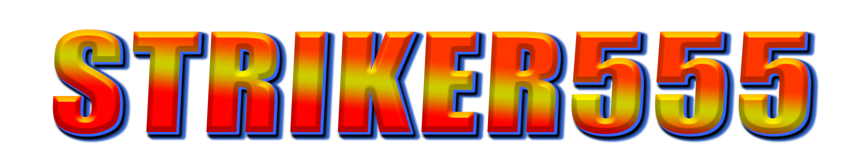Striker555 Logo